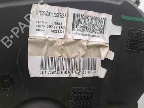 Engine SUZUKI SX4 S-Cross (JY) 1.6 DDiS (AKK 416D) | BP32381036M1  - Image 6