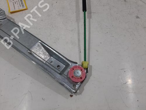 Front right window mechanism VAUXHALL CORSA Mk IV (E) (X15) 1.4 | BP31965091C23