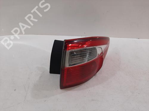 Used Right taillight Right taillight FORD C-MAX II (DXA/CB7, DXA/CEU) 1.6 TDCi (115 hp) 34233891 34233891
