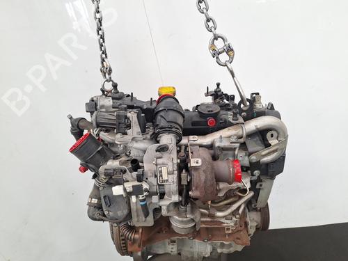 Engine NISSAN QASHQAI II (J11, J11_) 1.5 dCi | BP29445074M1 
