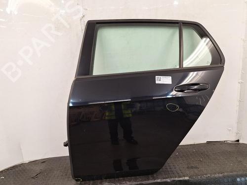 Used Left rear door Left rear door VW GOLF VII (5G1, BQ1, BE1, BE2) 1.6 TDI (105 hp) 40222826 40222826
