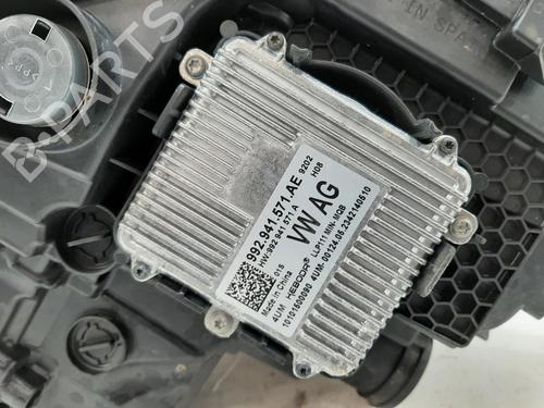 Left headlight VW POLO VI (AW1, BZ1, AE1) 1.0 TSI | BP32239472C28 