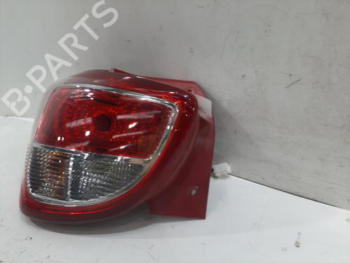 Left taillight HYUNDAI i10 II (BA, IA) 1.0 | BP29810167C34 
