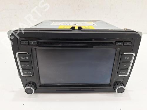 Bilradio VW SCIROCCO III (137, 138) 2.0 TDI (140 hp) 27365334