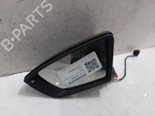 Left mirror SEAT LEON (5F1) 1.6 TDI | BP33242562C26 - Image 3