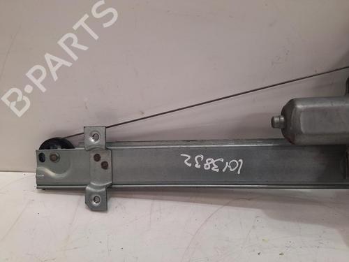 Rear left window mechanism MITSUBISHI PAJERO IV (V8_W, V9_W) 3.2 DI-D 4WD (V98W, V88W) | BP28038501C24 