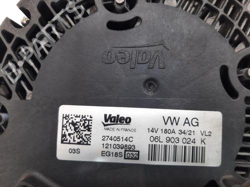 Alternator PORSCHE MACAN (95B) 2.0 (95BAU1) | BP28161326M7 