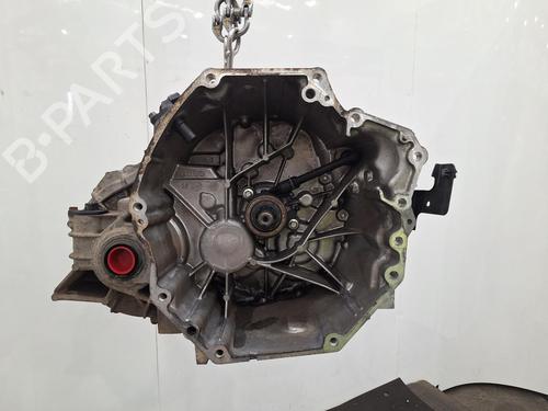 Used Gearbox NISSAN QASHQAI I (J10, NJ10) 1.6 dCi (130 hp) 29553719