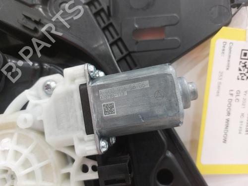Front left window mechanism MERCEDES-BENZ GLC (X253) 220 d 4-matic (253.915) | BP26844090C22 