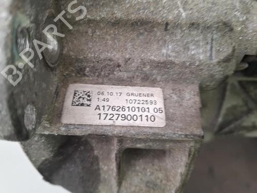 Gearbox MERCEDES-BENZ A-CLASS (W176) A 180 CDI / d (176.012) | BP33212601M3  - Image 6