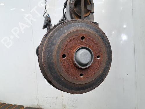 Rear axle PEUGEOT 208 I (CA_, CC_) 1.2 VTI 82 | BP26864323M2 