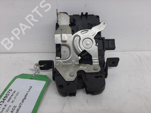 Used Tailgate lock JAGUAR I-PACE (X590) EV400 AWD (400 hp) 26824886