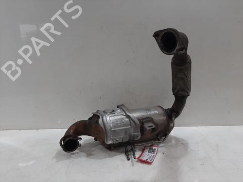 Used Particulate filter Particulate filter FORD FOCUS III 1.6 TDCi (115 hp) 34619372 34619372