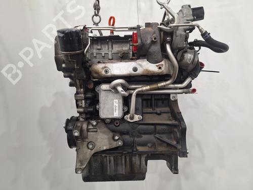 Engine AUDI A1 Sportback (8XA, 8XF) 1.4 TFSI | BP29883841M1 