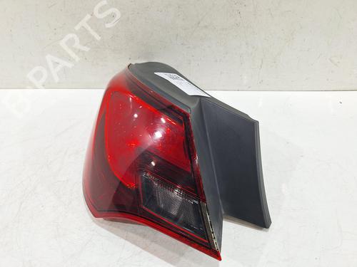 Rückleuchte Links für VAUXHALL ASTRA Mk VI (J) GTC (P10) 2.0 CDTi (165 hp) 31089147