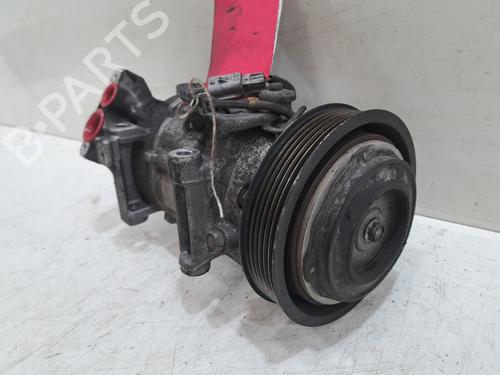 AC compressor RENAULT MEGANE III Hatchback (BZ0/1_, B3_) 1.5 dCi (BZ09, BZ0D, BZ1W, BZ29, BZ14) | BP34576976M34 - Image 3