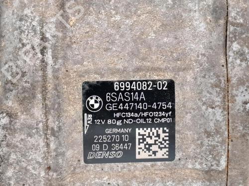 AC compressor BMW 3 (G20, G80, G28) 330 d xDrive | BP28379109M34 