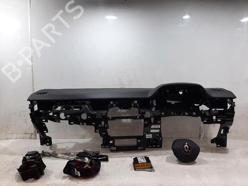 Used Airbag Kit RENAULT ARKANA I (LCM_, LDN_) 1.3 TCe 140 (LDN0) (140 hp) 31977947