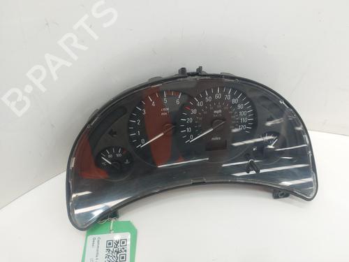 Kombiinstrument VAUXHALL COMBO Mk II (C) Box Body/MPV (F25) 1.3 CDTI 16V (75 hp) 27480842