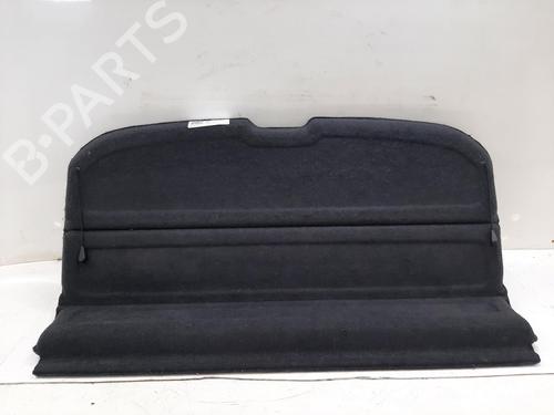 Used Rear parcel shelf Rear parcel shelf PEUGEOT 3008 I MPV (0U_) 1.6 BlueHDi 120 (120 hp) 34533659 34533659