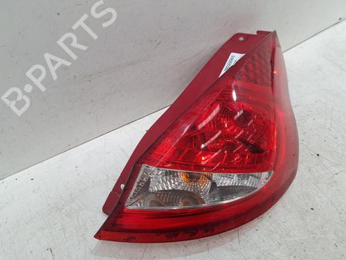Højre baglygte FORD FIESTA VI (CB1, CCN) 1.25 (82 hp) 32324609