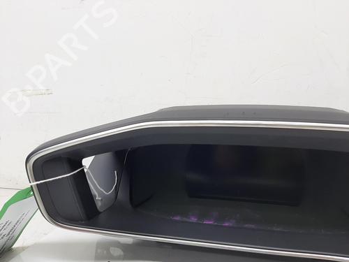 Instrument cluster PEUGEOT 208 II (UB_, UP_, UW_, UJ_) 1.2 PureTech 100 | BP26835831C47 