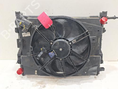 Radiator set DACIA SANDERO II TCe 90 (B8M1, B8MA, B8AC) | BP31033137M120  - Image 5