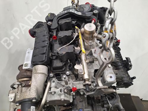 Engine PEUGEOT 2008 I (CU_) 1.2 THP 110 / PureTech 110 | BP32193616M1 