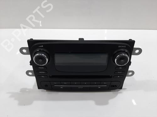 Used Radio Radio VAUXHALL VIVARO B Van (X82) 1.6 CDTi (120 hp) 33987162 33987162