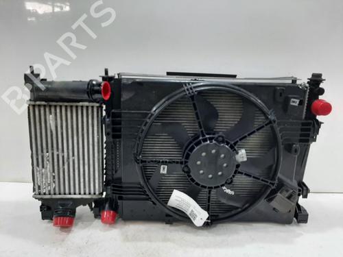 Used Radiator set DACIA SANDERO III 1.0 TCe 90 (91 hp) 30532928
