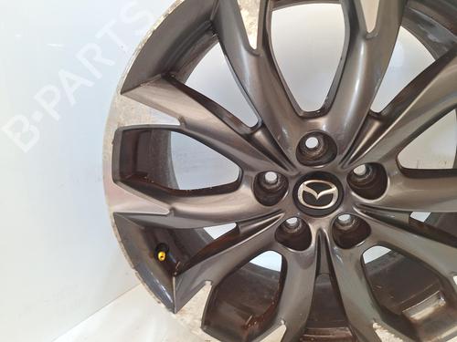 Fælk MAZDA CX-5 (KE, GH) 2.2 D (KE2FW) | BP37409154C45 - Image 5