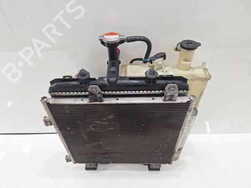 Radiator set TOYOTA AYGO (_B4_) 1.0 (KGB40) | BP39894483M120 - Image 2