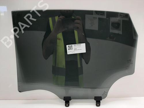 Used Rear right door window HYUNDAI KONA (OS, OSE, OSI) 1.6 GDi Hybrid (141 hp) 27629510