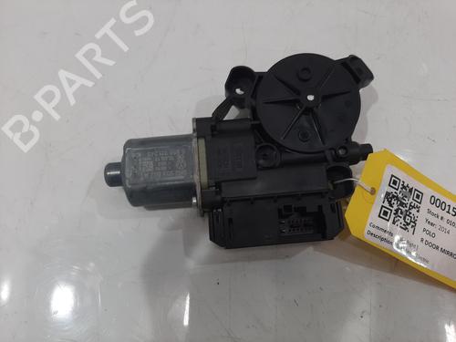 Used Front right window mechanism VW POLO V (6R1, 6C1) 1.4 (6R1) (85 hp) 31209187