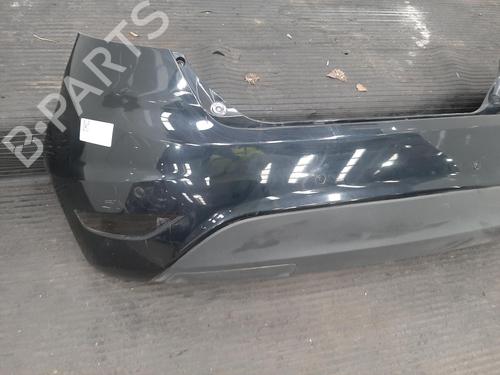 Rear bumper FORD FIESTA VI (CB1, CCN) 1.4 | BP26776905C8 