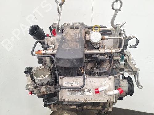 Engine SKODA FABIA II (542) 1.2 TSI | BP37666585M1 - Image 5