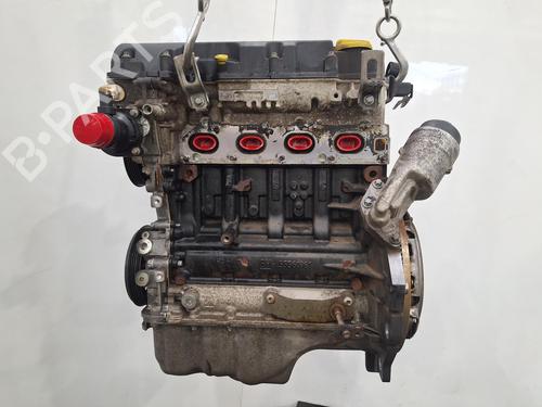 Engine VAUXHALL CORSA Mk III (D) (S07) 1.2 i 16V (L08) | BP29398327M1 