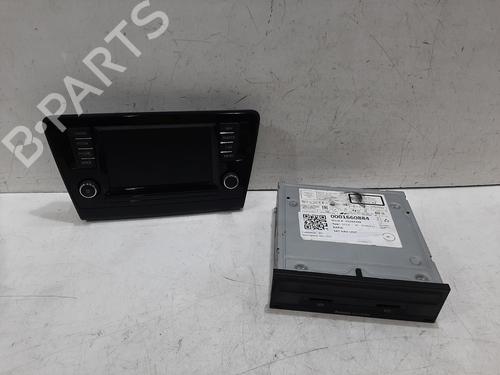 Used Electronic module Electronic module SKODA RAPID Spaceback (NH1) 1.6 TDI (115 hp) 33282008 33282008