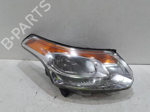 Used Right headlight CITROËN C3 Picasso (SH_) 1.2 THP 110 (SHHNZ6) (110 hp) 30496710