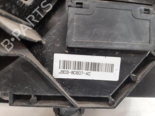 Radiator set JAGUAR I-PACE (X590) EV400 AWD | BP29883221M120 - Image 4