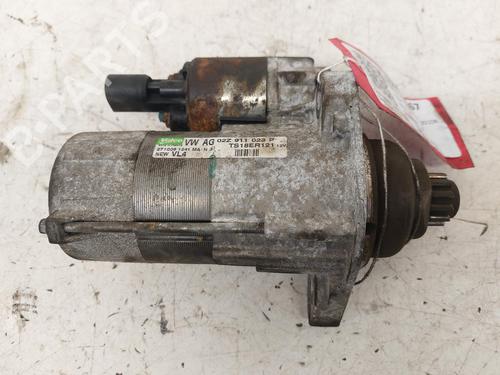 Used Starter SEAT IBIZA IV (6J5, 6P1) 1.6 TDI (105 hp) 26850412