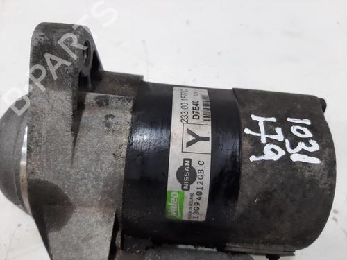 Starter NISSAN MICRA III (K12) 1.2 16V | BP30095047M8
