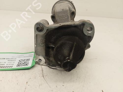 Startmotor VAUXHALL CORSA Mk V (F) 1.2 | BP26872015M8 