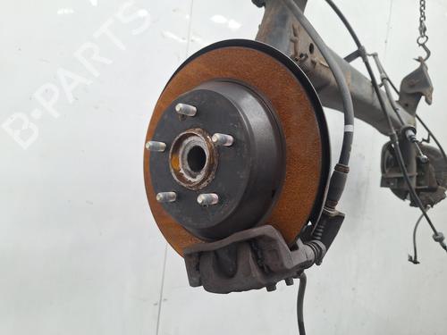 Rear axle HYUNDAI KONA (OS, OSE, OSI) 1.0 T-GDi | BP27259283M2 