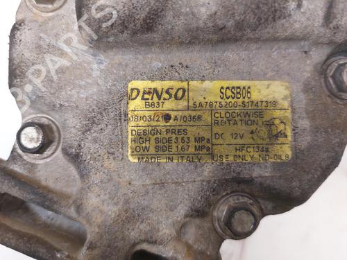 AC compressor FIAT DOBLO MPV (119_, 223_) 1.4 | BP26816071M34 