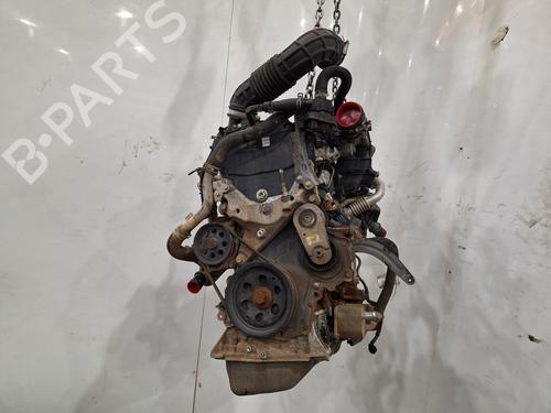 Used Engine Engine FORD TRANSIT CUSTOM V362 Van (FY, FZ) 2.0 EcoBlue (130 hp) 40040147 40040147