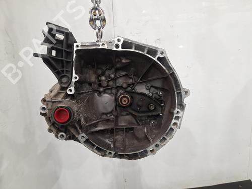 Used Gearbox PEUGEOT 208 I (CA_, CC_) 1.2 VTI 82 (82 hp) 32410025