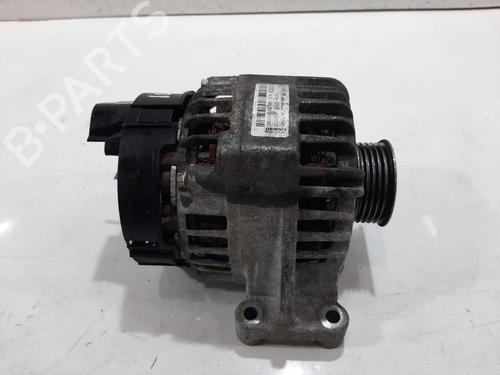 Used Alternator FIAT 500 (312_) 1.2 (312AXA1A) (69 hp) 32718404