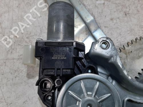 Vindusheismekanisme venstre bak SUZUKI IGNIS III (MF, FF) 1.2 Hybrid (ATK412) | BP32324615C24