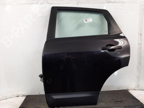 Used Left rear door NISSAN QASHQAI I (J10, NJ10) 1.5 dCi (110 hp) 31628340